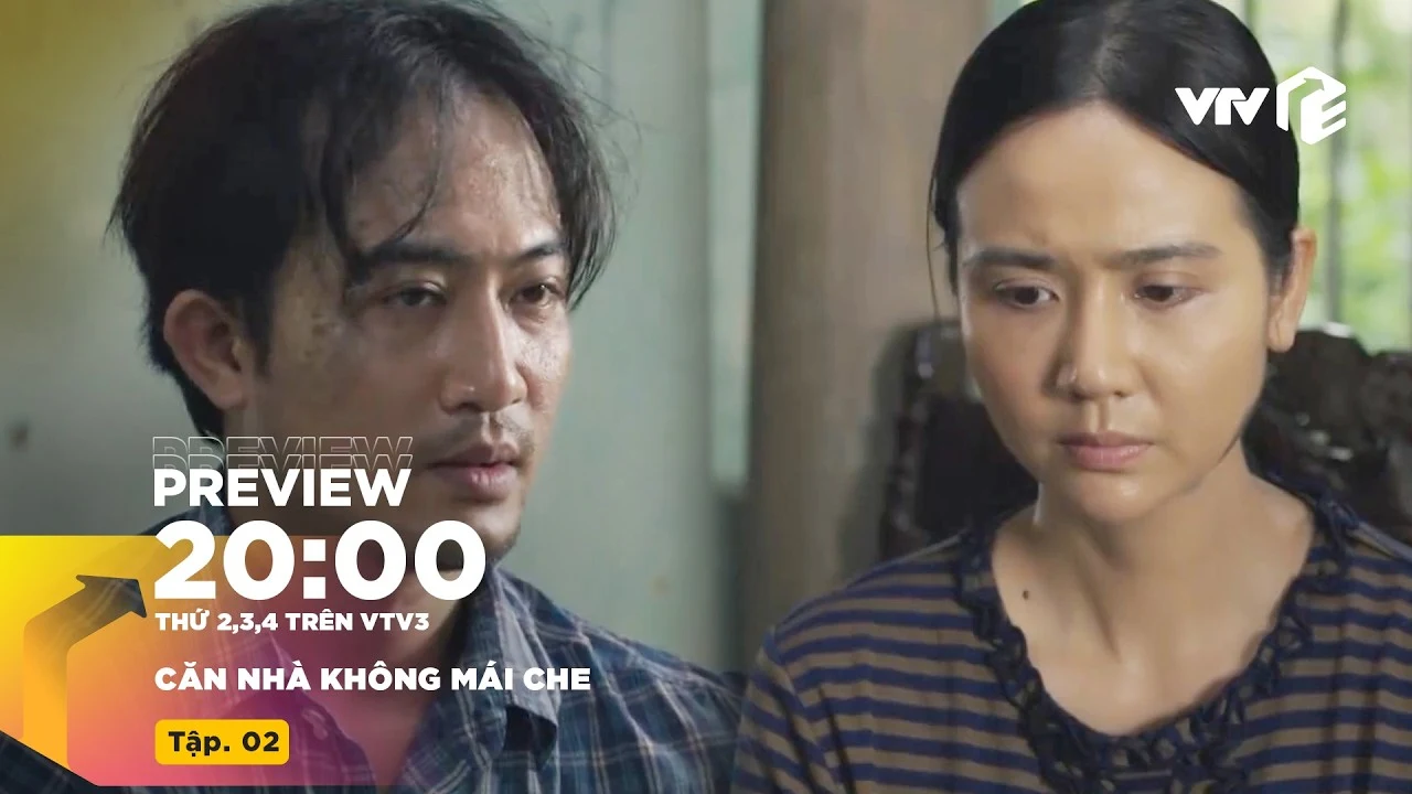 Doãn Quốc Đam và Huyền Lizzie trong vai vợ chồng Bình và Hạnh